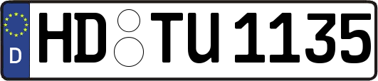 HD-TU1135