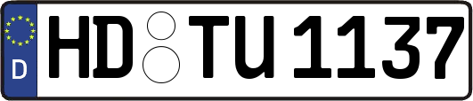 HD-TU1137