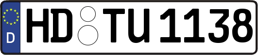 HD-TU1138