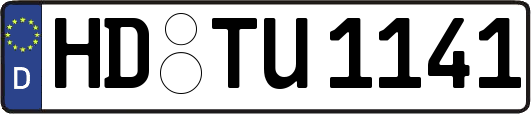 HD-TU1141