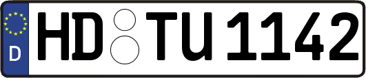 HD-TU1142