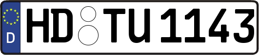 HD-TU1143