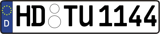 HD-TU1144