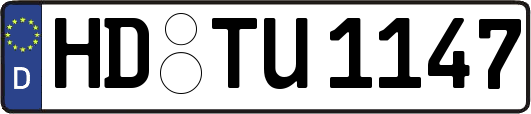HD-TU1147