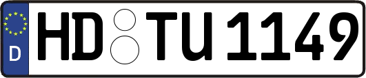 HD-TU1149