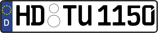 HD-TU1150