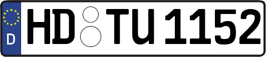HD-TU1152