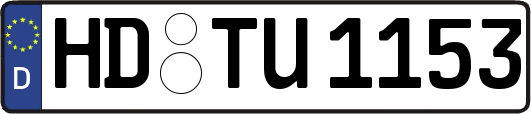HD-TU1153