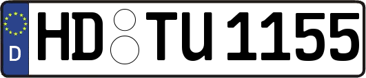 HD-TU1155