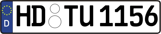 HD-TU1156