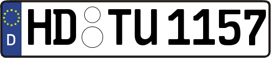 HD-TU1157
