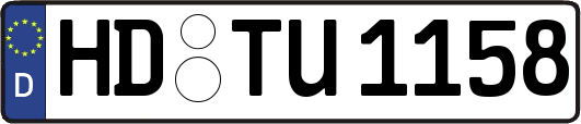 HD-TU1158