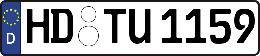 HD-TU1159