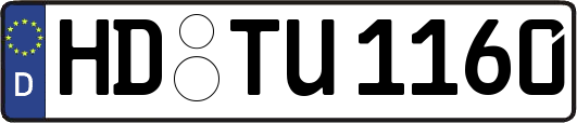 HD-TU1160