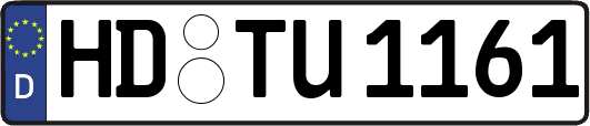 HD-TU1161