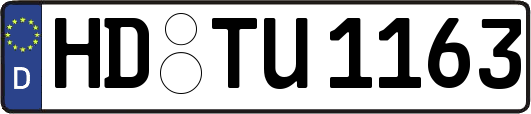 HD-TU1163