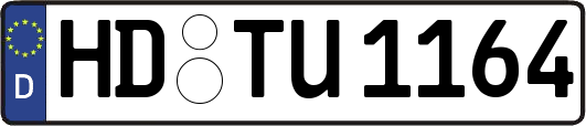 HD-TU1164