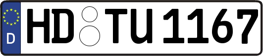 HD-TU1167