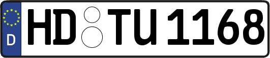 HD-TU1168
