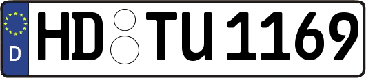 HD-TU1169