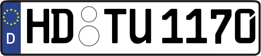 HD-TU1170