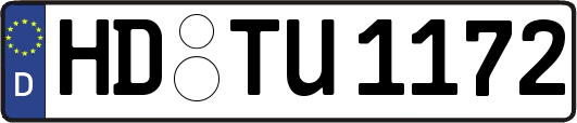 HD-TU1172