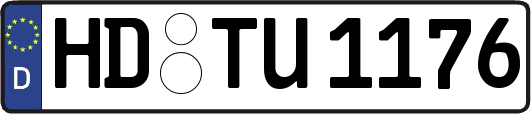 HD-TU1176