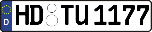 HD-TU1177