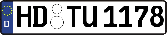 HD-TU1178