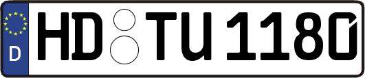 HD-TU1180