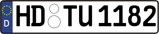 HD-TU1182