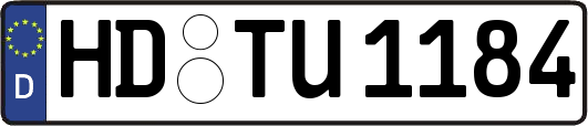 HD-TU1184