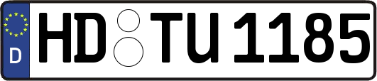 HD-TU1185