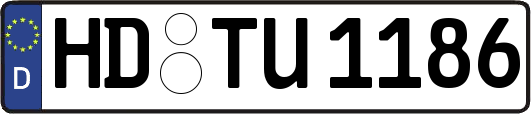 HD-TU1186