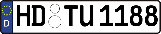 HD-TU1188