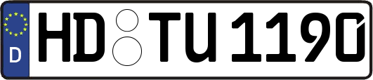 HD-TU1190