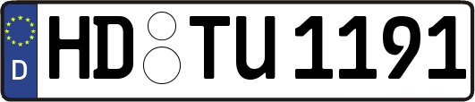 HD-TU1191