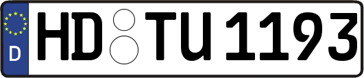 HD-TU1193