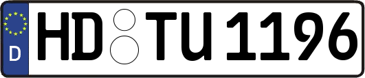 HD-TU1196