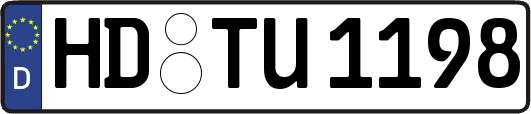HD-TU1198