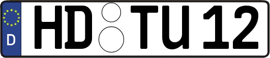 HD-TU12