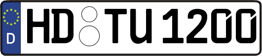 HD-TU1200