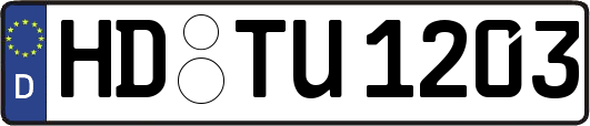 HD-TU1203