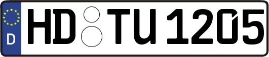 HD-TU1205