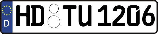 HD-TU1206