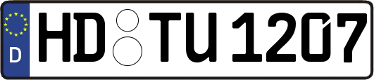 HD-TU1207