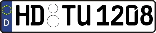 HD-TU1208
