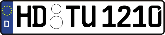 HD-TU1210