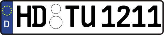 HD-TU1211