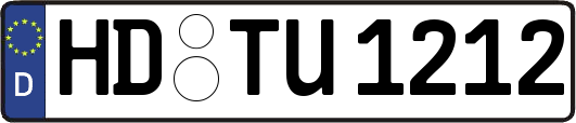 HD-TU1212